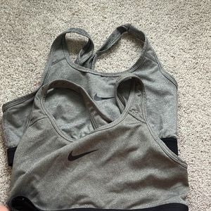 Nike sports bra